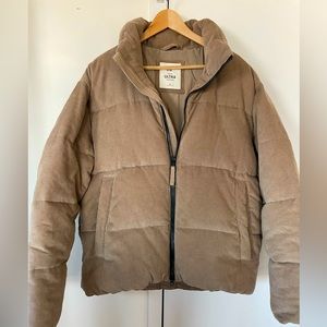 Men’s Puffer Jacket
